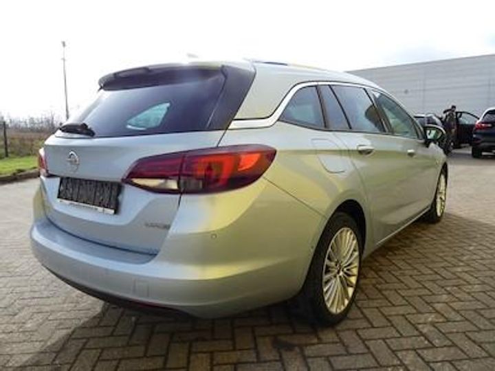 Photo 9 VIN: W0LBE8ELXH8027973 - OPEL ASTRA SPORTS TOURER DIESEL - 2015 