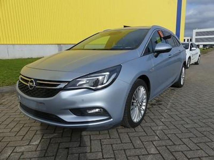 Photo 0 VIN: W0LBE8ELXH8027973 - OPEL ASTRA SPORTS TOURER DIESEL - 2015 