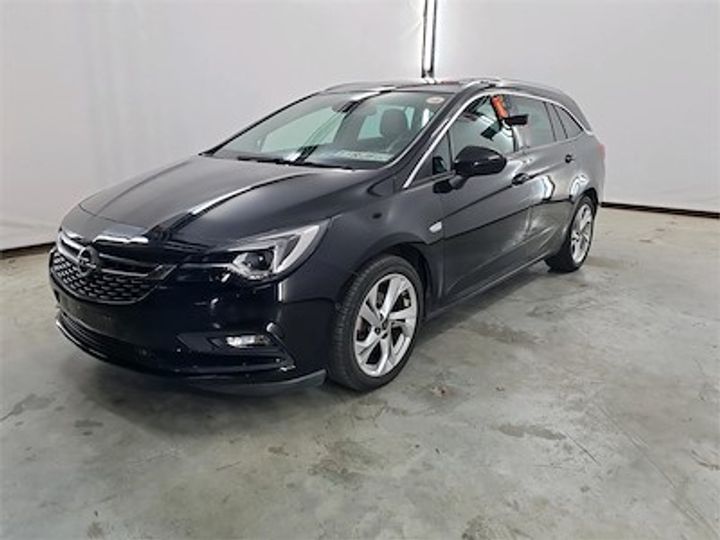 Photo 1 VIN: W0LBE8ELXH8039413 - OPEL ASTRA SPORTS TOURER DIESEL - 2015 