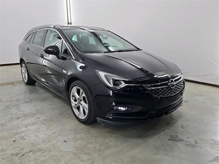 Photo 2 VIN: W0LBE8ELXH8039413 - OPEL ASTRA SPORTS TOURER DIESEL - 2015 