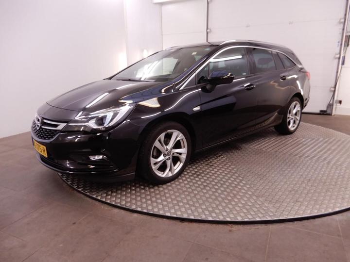 Photo 7 VIN: W0LBE8ELXH8044434 - OPEL ASTRA SPORTS TOURER 