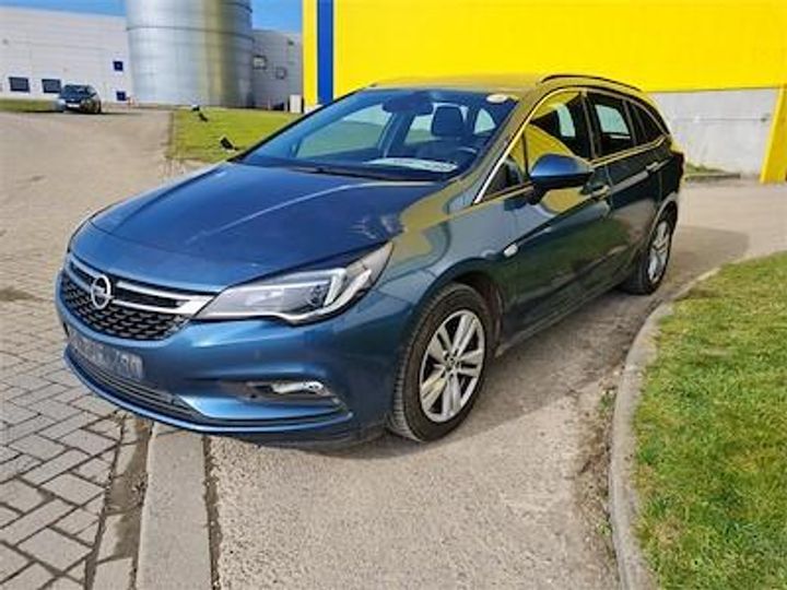 Photo 0 VIN: W0LBE8ELXH8057734 - OPEL ASTRA SPORTS TOURER DIESEL - 2015 