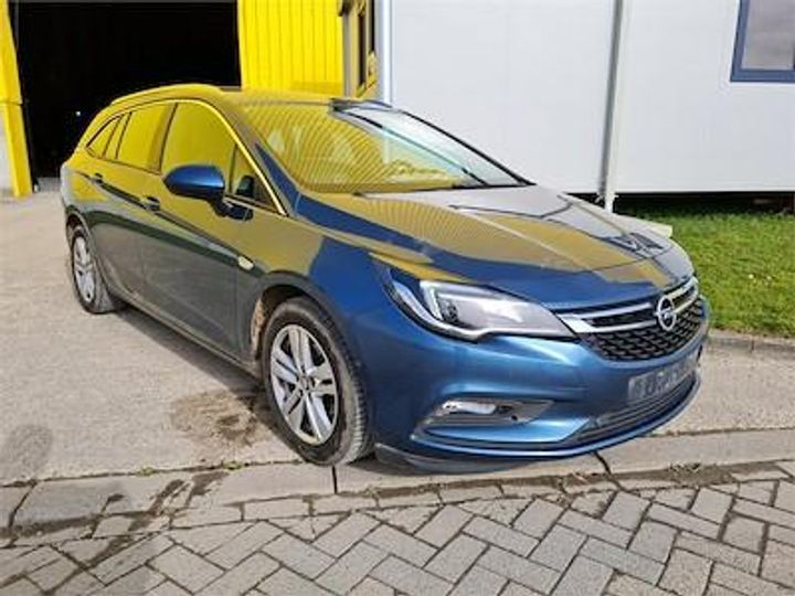 Photo 2 VIN: W0LBE8ELXH8057734 - OPEL ASTRA SPORTS TOURER DIESEL - 2015 