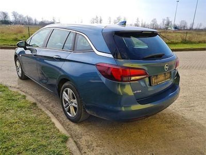 Photo 3 VIN: W0LBE8ELXH8057734 - OPEL ASTRA SPORTS TOURER DIESEL - 2015 