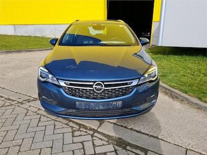 Photo 5 VIN: W0LBE8ELXH8057734 - OPEL ASTRA SPORTS TOURER DIESEL - 2015 