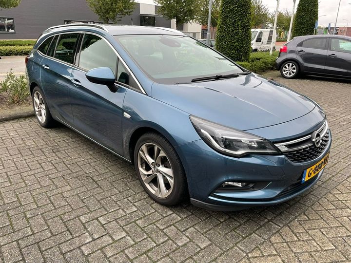 Photo 1 VIN: W0LBE8ELXH8063100 - OPEL ASTRA SPORTS TOURER 