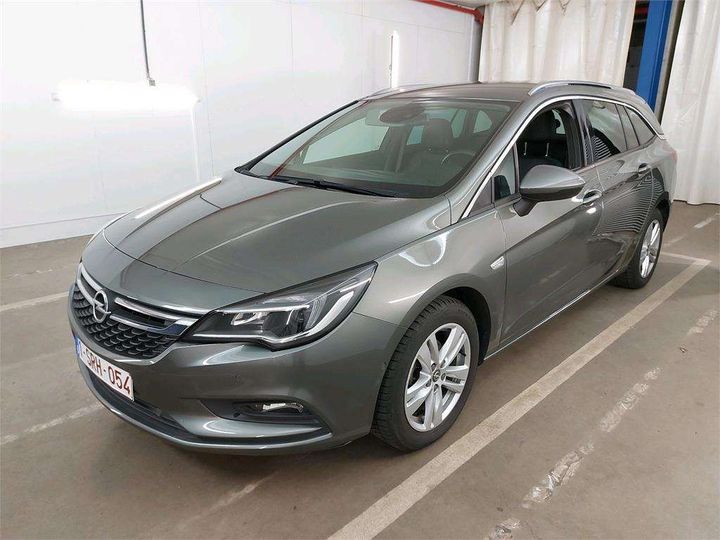 Photo 1 VIN: W0LBE8ELXH8096677 - OPEL ASTRA SPORTS TOURER 