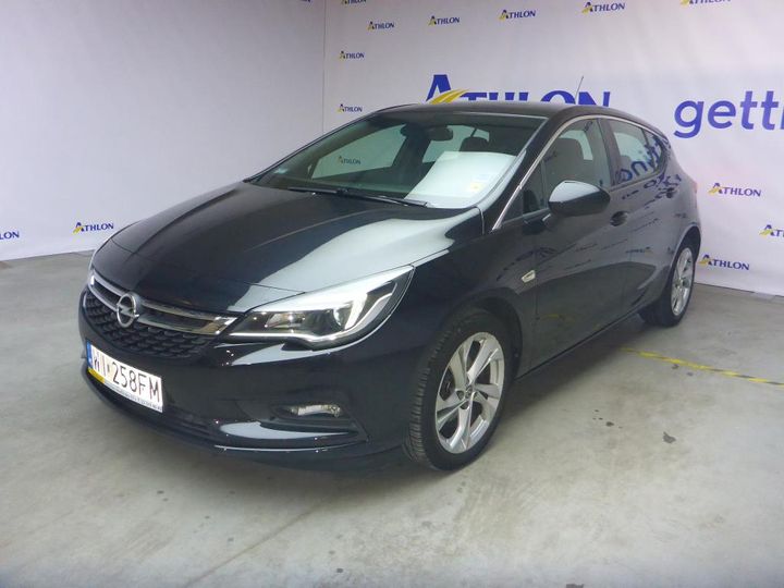 Photo 1 VIN: W0LBF6EC3HG053046 - OPEL ASTRA V HATCHBACK 15- 