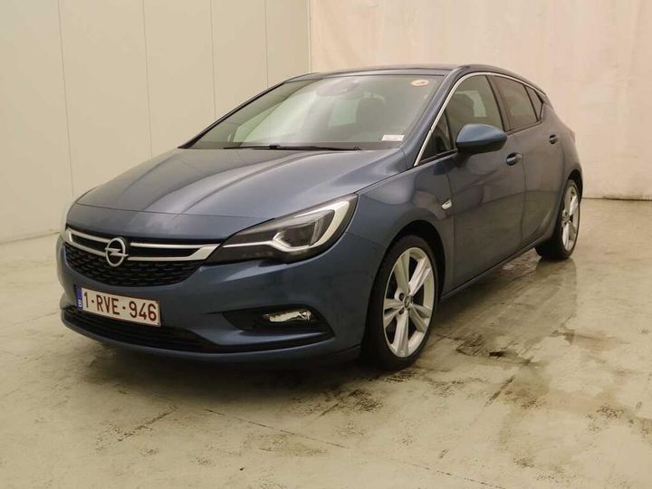 Photo 1 VIN: W0LBF6EG2HG113207 - OPEL ASTRA 