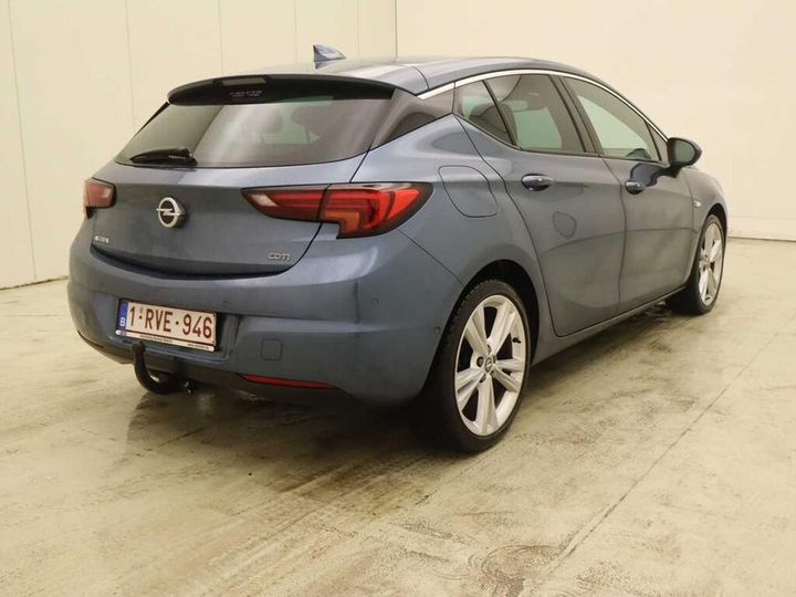 Photo 11 VIN: W0LBF6EG2HG113207 - OPEL ASTRA 