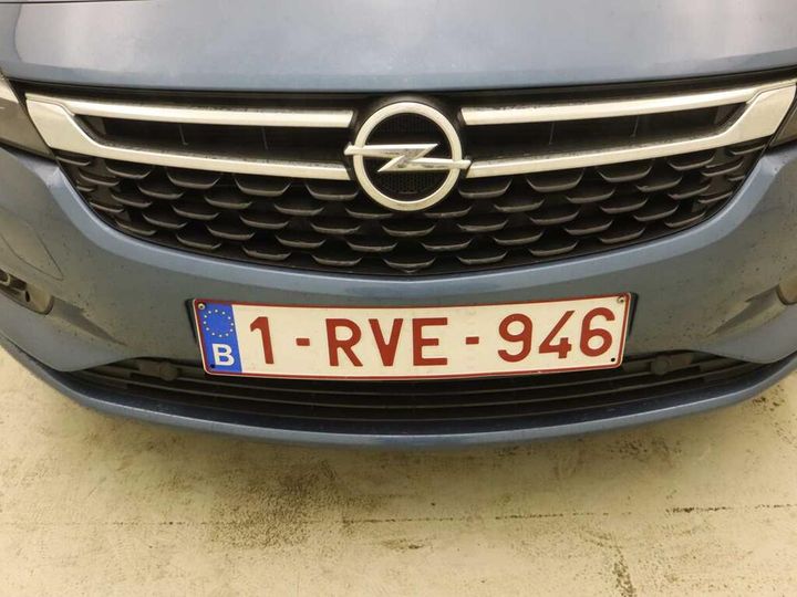 Photo 13 VIN: W0LBF6EG2HG113207 - OPEL ASTRA 