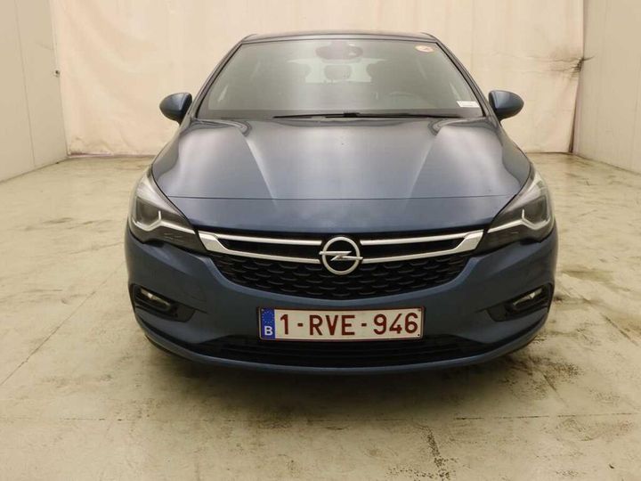 Photo 17 VIN: W0LBF6EG2HG113207 - OPEL ASTRA 