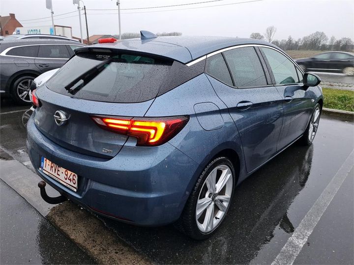 Photo 2 VIN: W0LBF6EG2HG113207 - OPEL ASTRA 