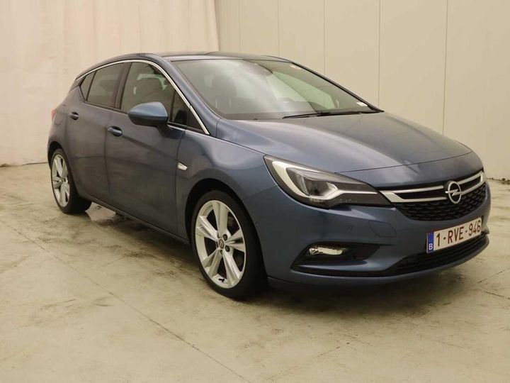 Photo 9 VIN: W0LBF6EG2HG113207 - OPEL ASTRA 