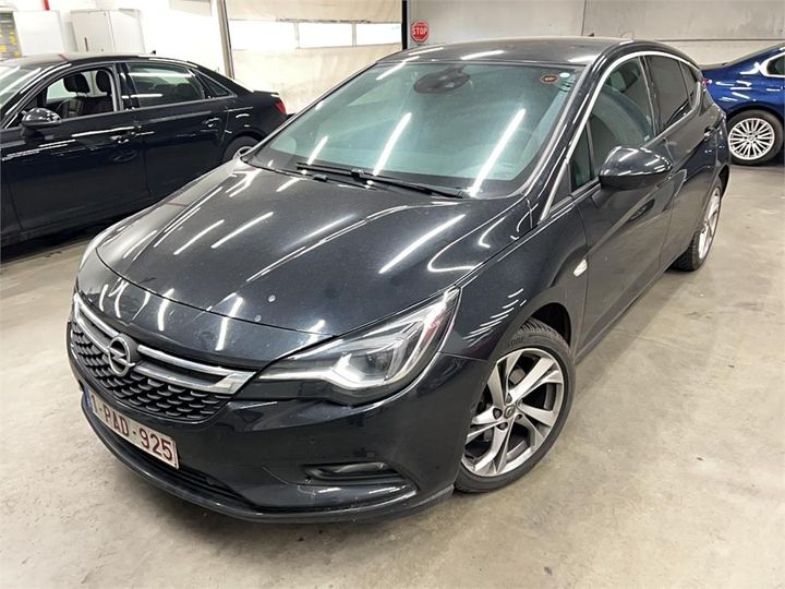 Photo 1 VIN: W0LBF6EG4GG120609 - OPEL ASTRA 