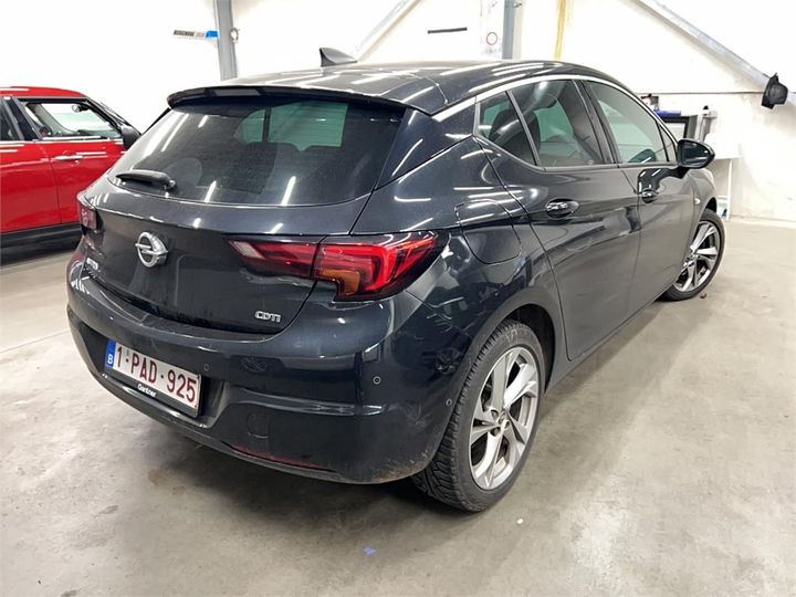 Photo 2 VIN: W0LBF6EG4GG120609 - OPEL ASTRA 