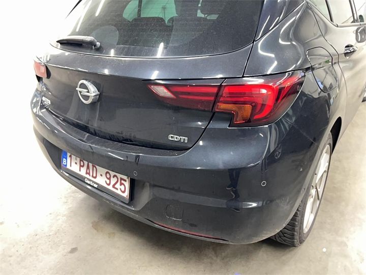 Photo 34 VIN: W0LBF6EG4GG120609 - OPEL ASTRA 