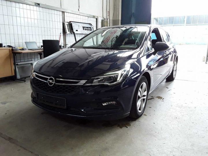 Photo 1 VIN: W0LBF6EK2H8015518 - OPEL ASTRA 1.6 CDTI 