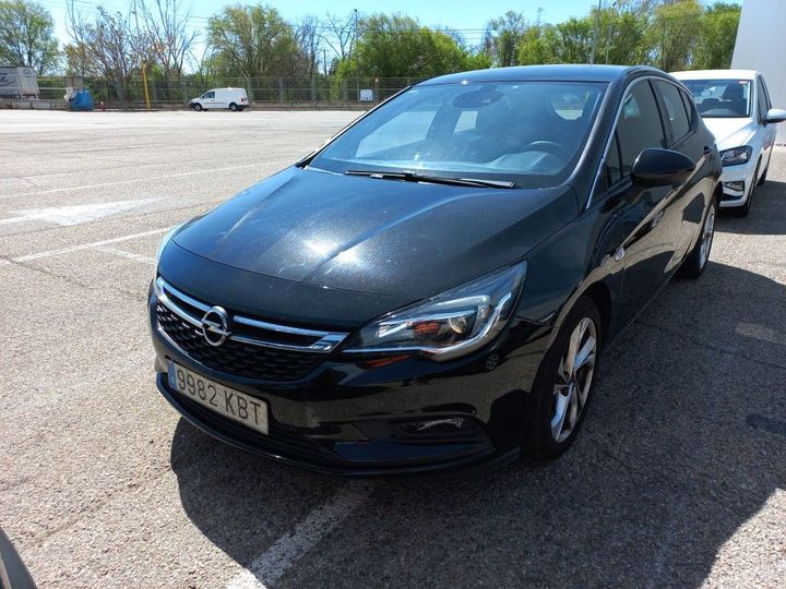 Photo 0 VIN: W0LBF6EK4HG178404 - OPEL ASTRA 