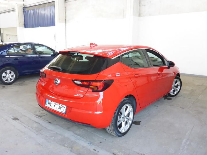 Photo 3 VIN: W0LBF6EK5HG170053 - OPEL ASTRA 