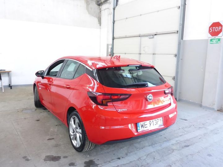 Photo 4 VIN: W0LBF6EK5HG170053 - OPEL ASTRA 