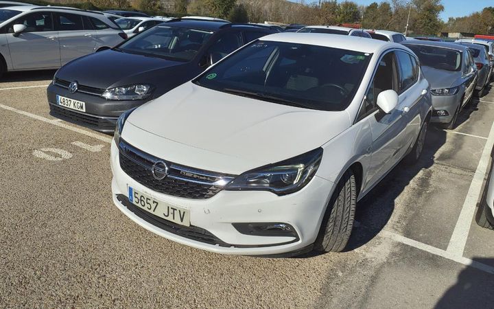 Photo 13 VIN: W0LBF6EK6GG168956 - OPEL ASTRA 