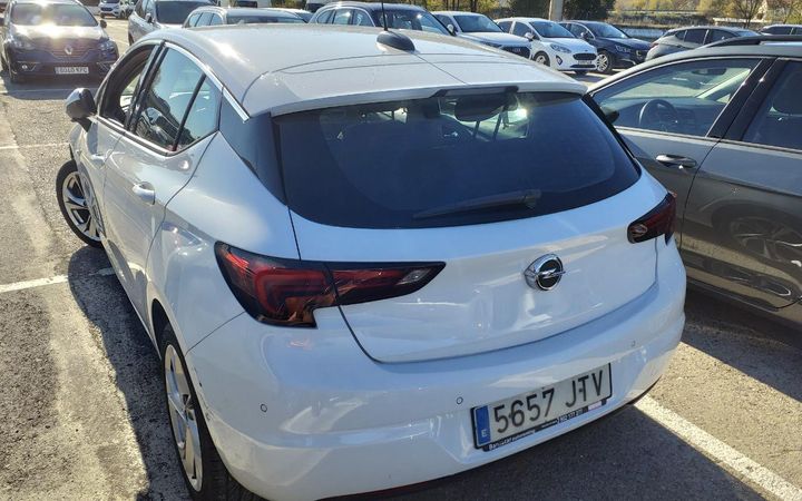 Photo 36 VIN: W0LBF6EK6GG168956 - OPEL ASTRA 