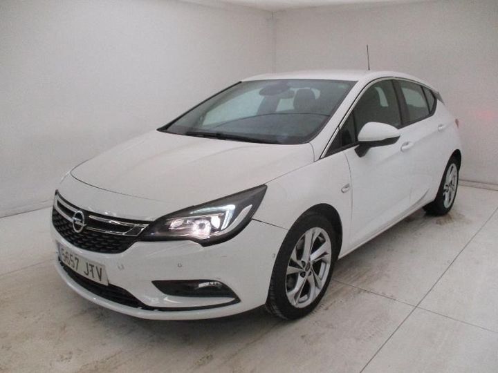 Photo 1 VIN: W0LBF6EK6GG168956 - OPEL ASTRA 