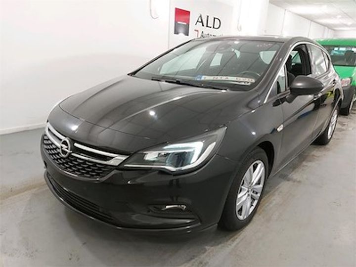 Photo 0 VIN: W0LBF6EL4GG103743 - OPEL ASTRA DIESEL - 2015 