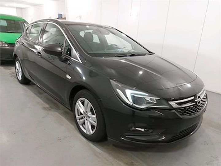 Photo 2 VIN: W0LBF6EL4GG103743 - OPEL ASTRA DIESEL - 2015 