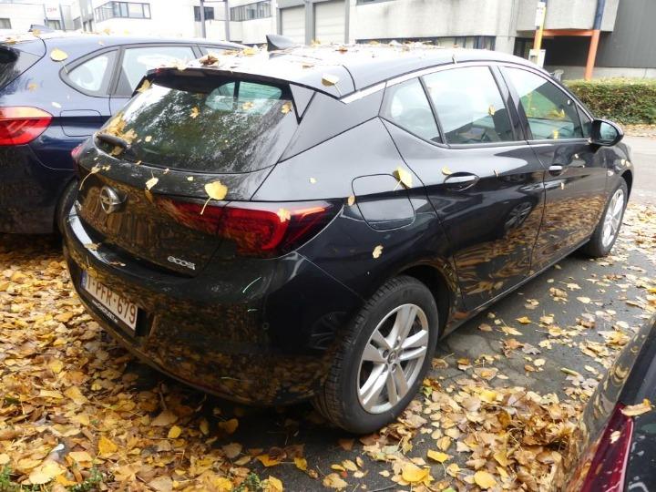 Photo 4 VIN: W0LBF6EL7GG137904 - OPEL ASTRA HATCHBACK 