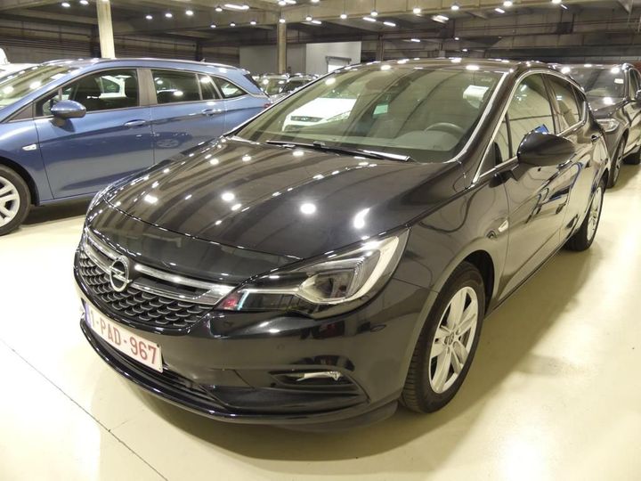 Photo 0 VIN: W0LBF6EL9GG095333 - OPEL ASTRA - 2015 