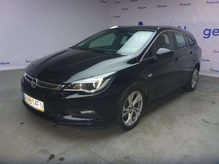 Photo 1 VIN: W0LBF8EC5H8036545 - OPEL ASTRA 