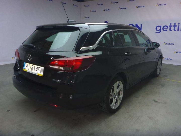 Photo 3 VIN: W0LBF8EC5H8036545 - OPEL ASTRA 