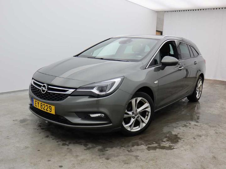 Photo 0 VIN: W0LBF8EE3H8004436 - OPEL ASTRA ST FL&#3915 