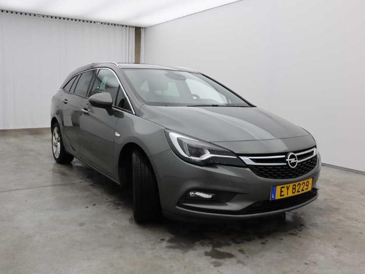 Photo 7 VIN: W0LBF8EE3H8004436 - OPEL ASTRA ST FL&#3915 