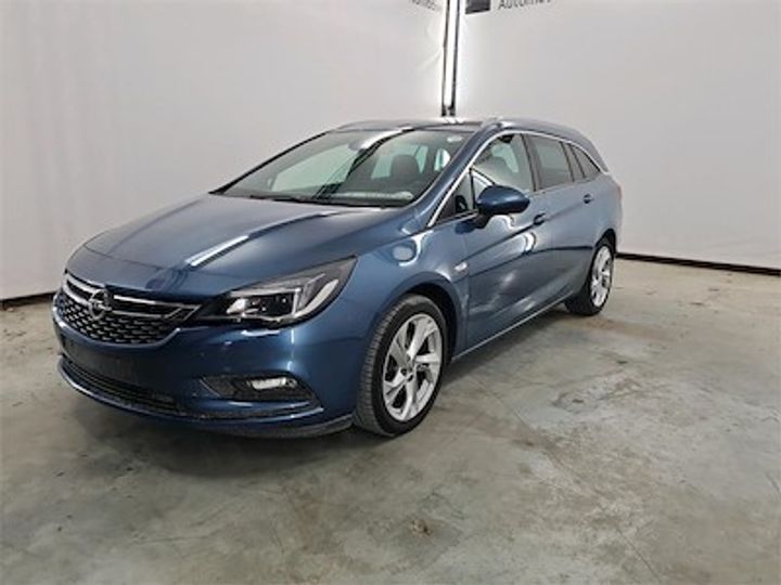 Photo 0 VIN: W0LBF8EE9H8047369 - OPEL ASTRA SPORTS TOURER DIESEL - 2015 