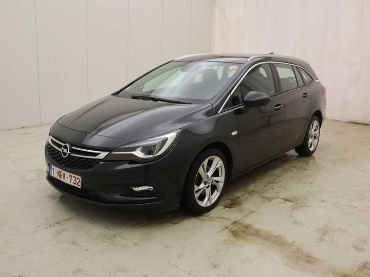 Photo 0 VIN: W0LBF8EG4G8072082 - OPEL ASTRA 