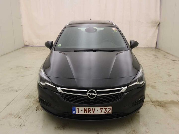 Photo 17 VIN: W0LBF8EG4G8072082 - OPEL ASTRA 