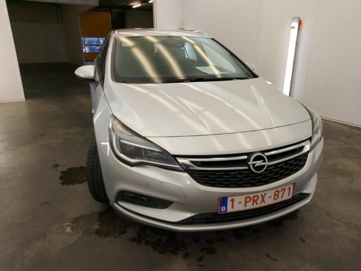 Photo 7 VIN: W0LBF8EG7G8109965 - OPEL ASTRA 