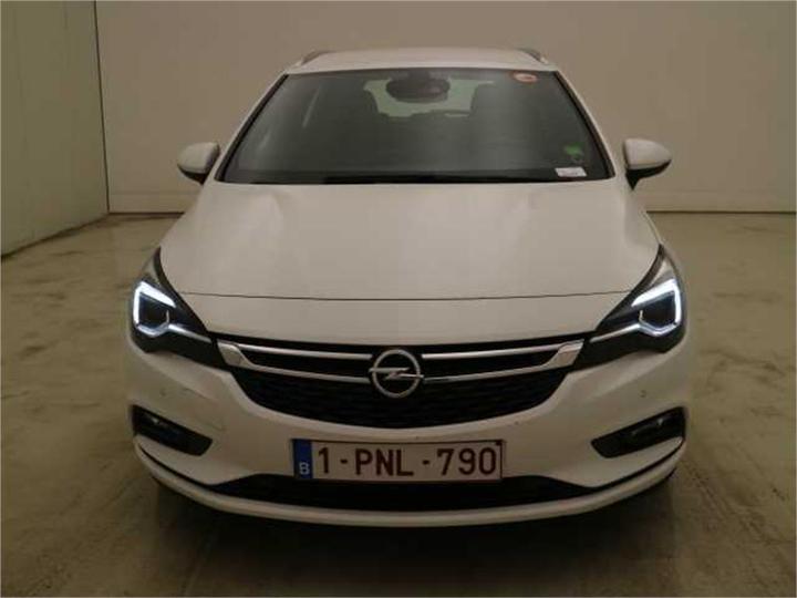 Photo 17 VIN: W0LBF8EG8G8112793 - OPEL ASTRA 