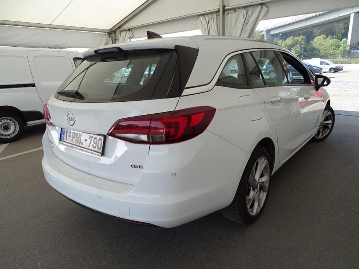 Photo 2 VIN: W0LBF8EG8G8112793 - OPEL ASTRA 