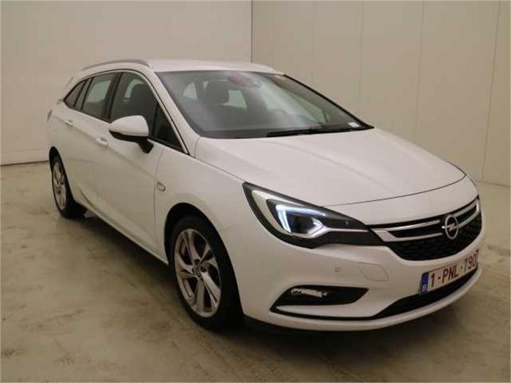 Photo 9 VIN: W0LBF8EG8G8112793 - OPEL ASTRA 