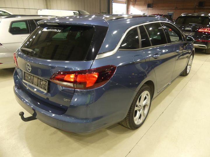 Photo 19 VIN: W0LBF8EGXG8091574 - OPEL ASTRA SP.TOURER 