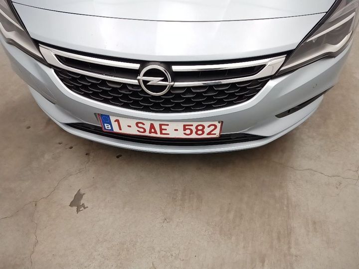 Photo 5 VIN: W0LBF8EGXH8064439 - OPEL ASTRA SP.TOURER &#3915 