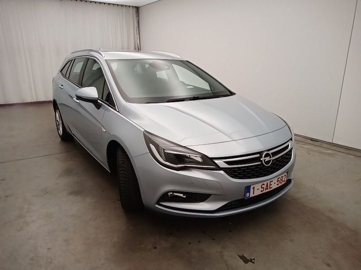 Photo 8 VIN: W0LBF8EGXH8064439 - OPEL ASTRA SP.TOURER &#3915 