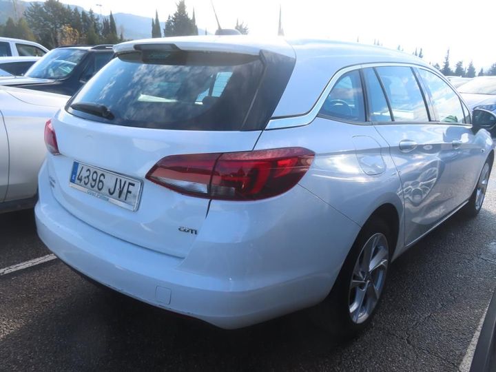 Photo 2 VIN: W0LBF8EK3H8022232 - OPEL ASTRA 