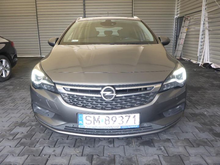 Photo 1 VIN: W0LBF8EK4H8097750 - OPEL ASTRA 