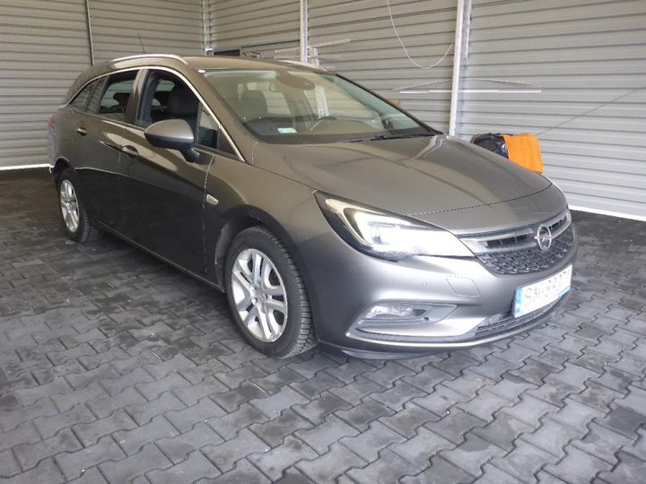 Photo 5 VIN: W0LBF8EK4H8097750 - OPEL ASTRA 