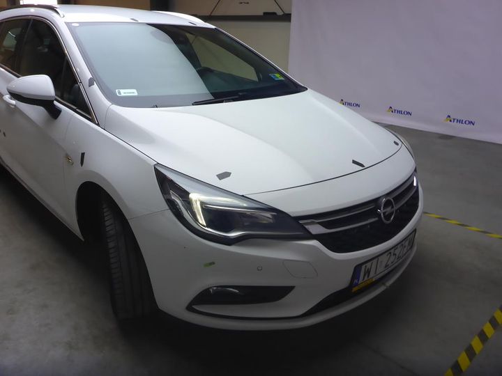 Photo 25 VIN: W0LBF8EK5H8024886 - OPEL ASTRA V SPORTS TOURER 15- 